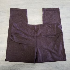 🌵RBX Purple Yoga Capri
